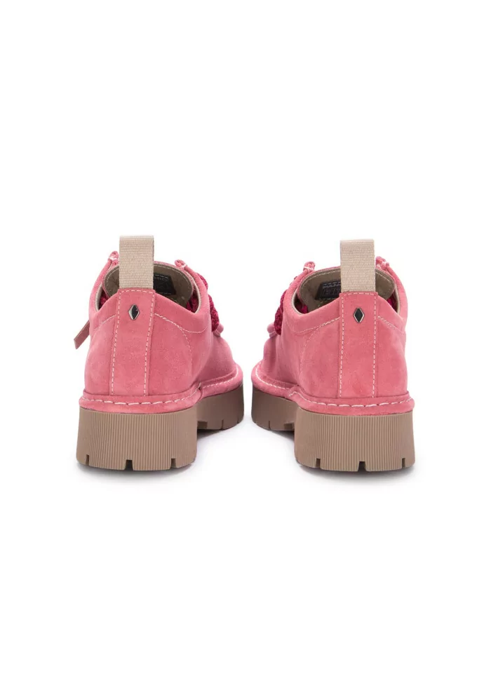 PANCHIC | SCARPE CREEPER CAMOSCIO ROSA Fino al 55% di sconto