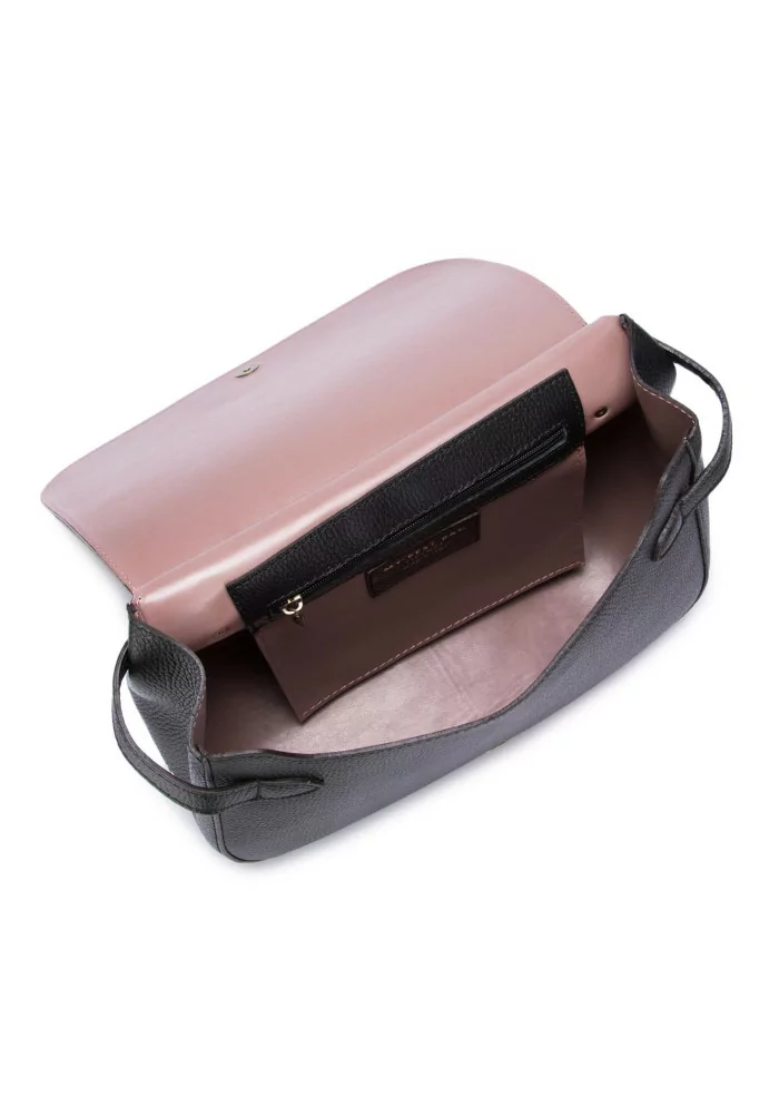 MY BEST BAG | BORSA A MANO EVELINE NERO KHAKI Discount Store per i nuovi prodotti