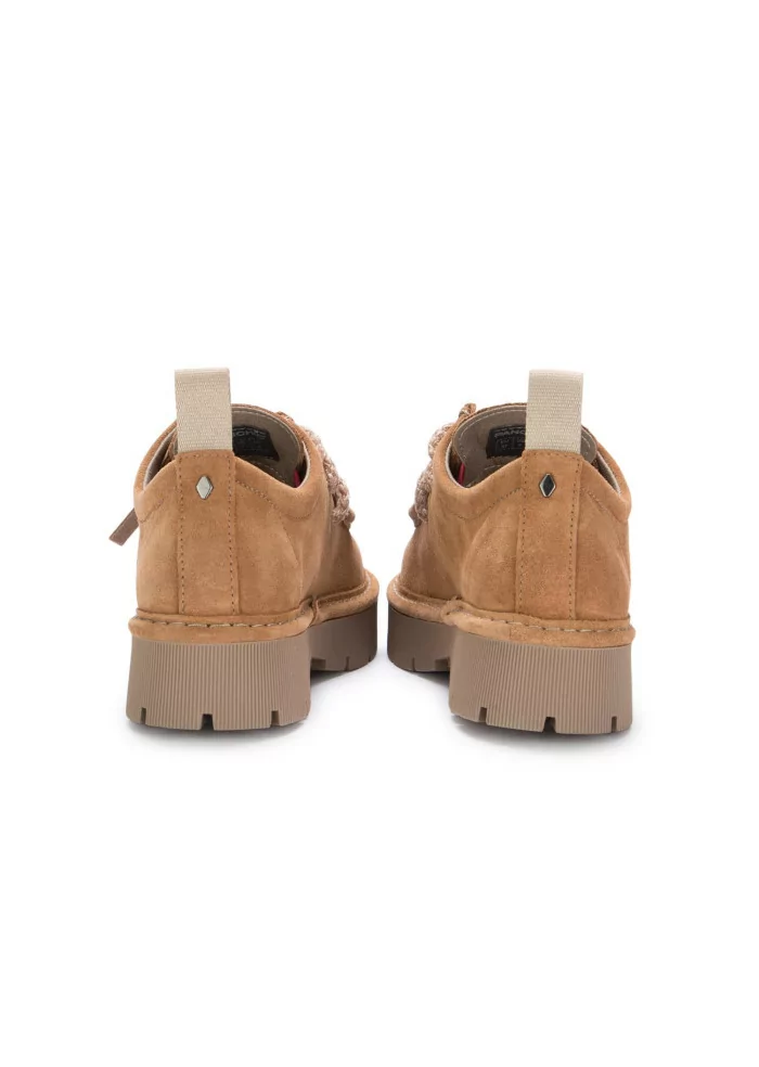 PANCHIC | SCARPE CREEPER CAMOSCIO MARRONE CHIARO Limitato a 3 giorni