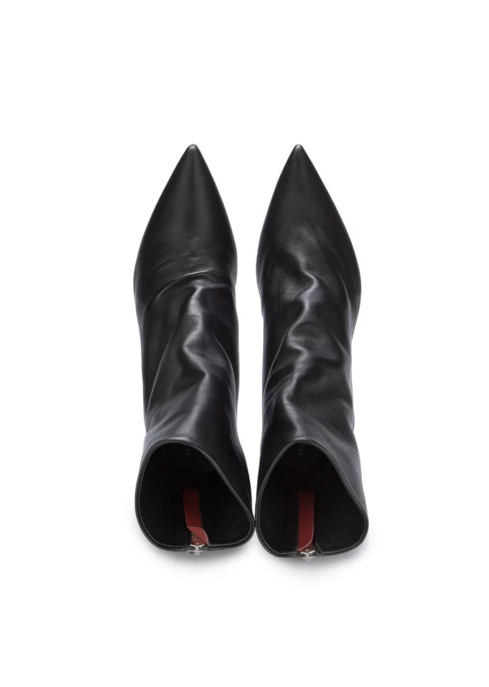 HALMANERA | STIVALI TACCO VALE 26 PELLE NERO In Linea