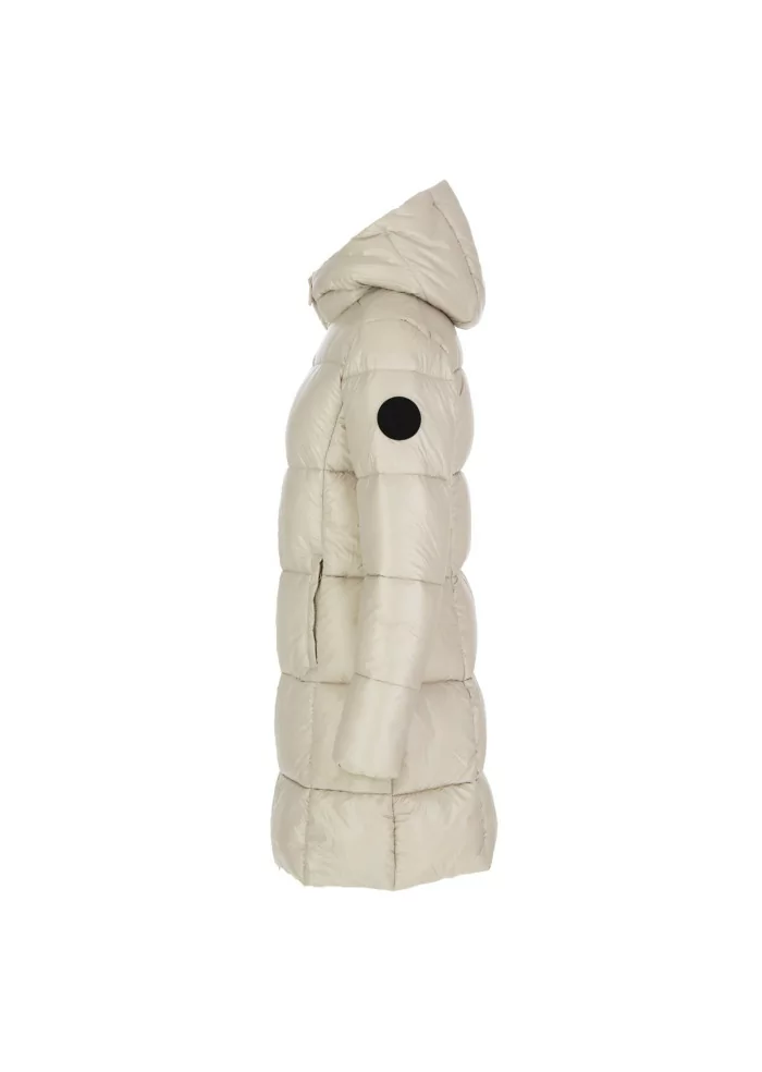 SAVE THE DUCK | PIUMINO LUCK19 INES BEIGE Acquista Ora