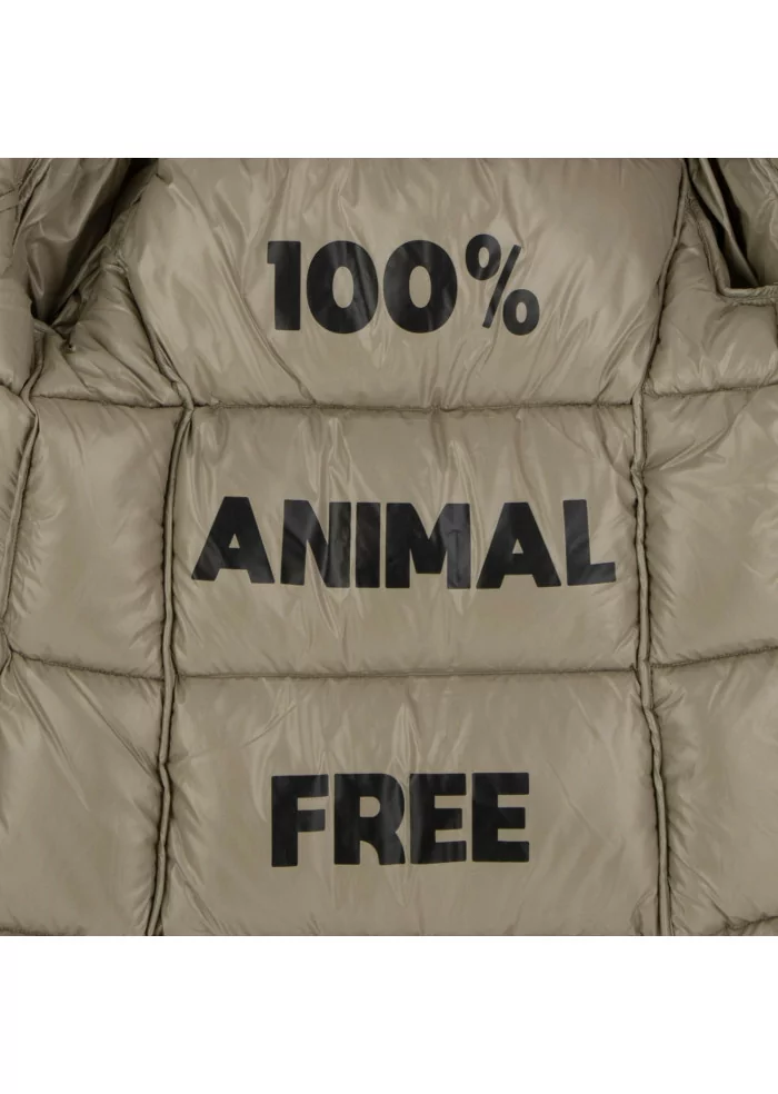 SAVE THE DUCK | PIUMINO LUCK19 INES BEIGE Acquista Ora