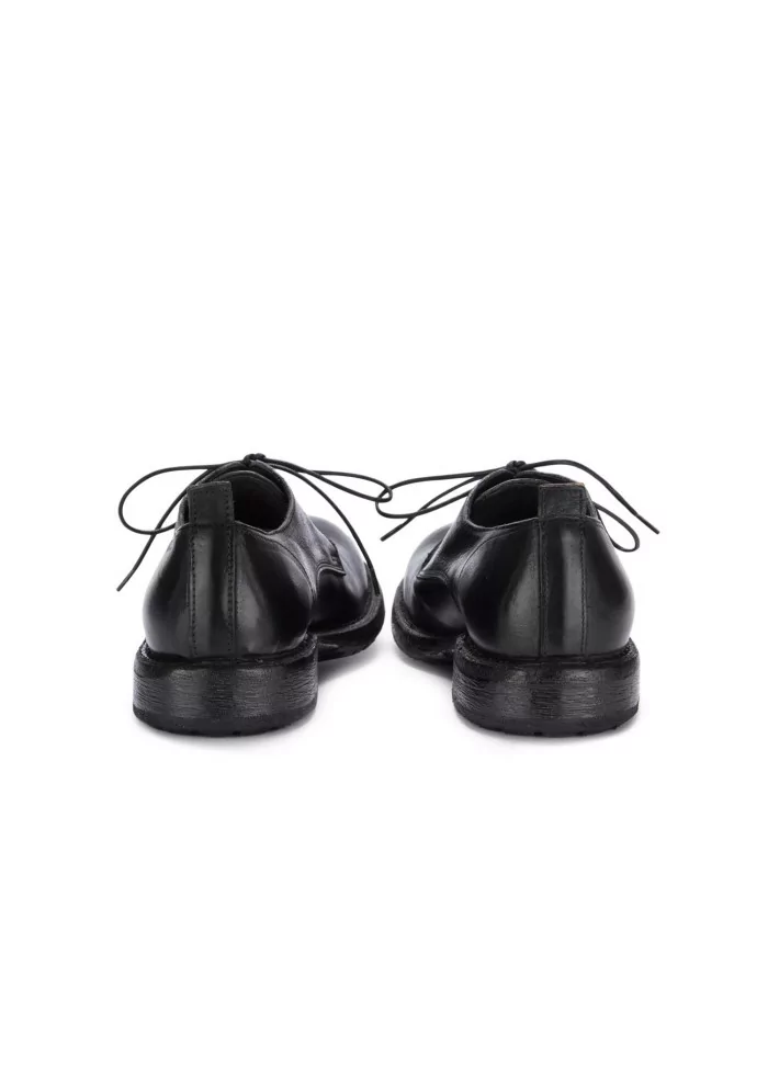 MOMA | SCARPE ALLACCIATE PELLE CUSNA NERO Vendite stagionali