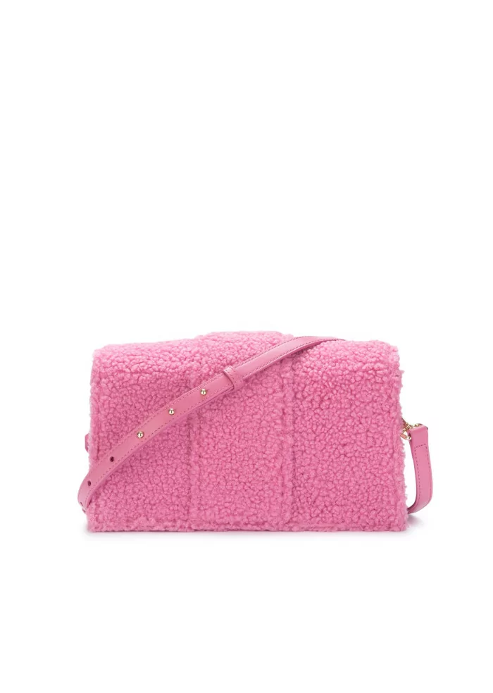 MY BEST BAG | BORSA A SPALLA ATENA TEDDY ROSA Offerta Pasqua