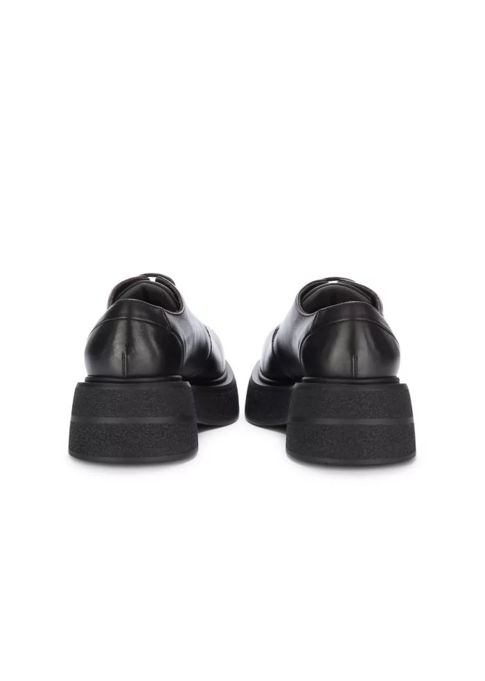 MANOVIA 52 | SCARPE ALLACCIATE BUEWAX NERO Offerta San Valentino