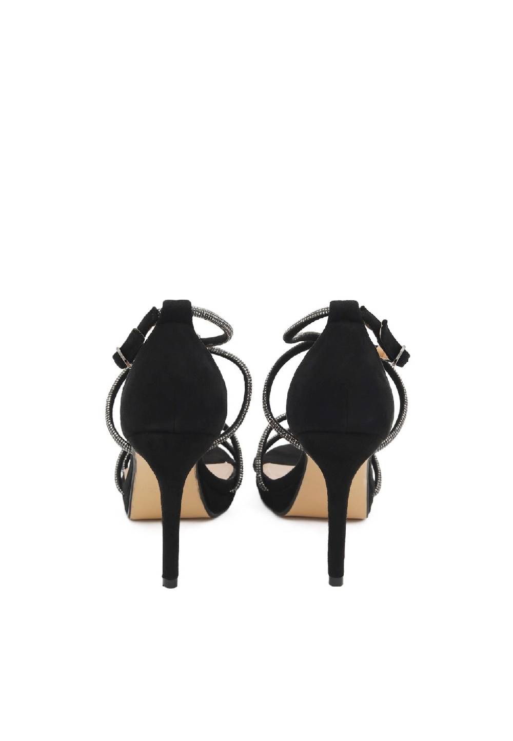 Queen Helena Sandali eleganti - ZM9310 Saldi Di Fabbrica