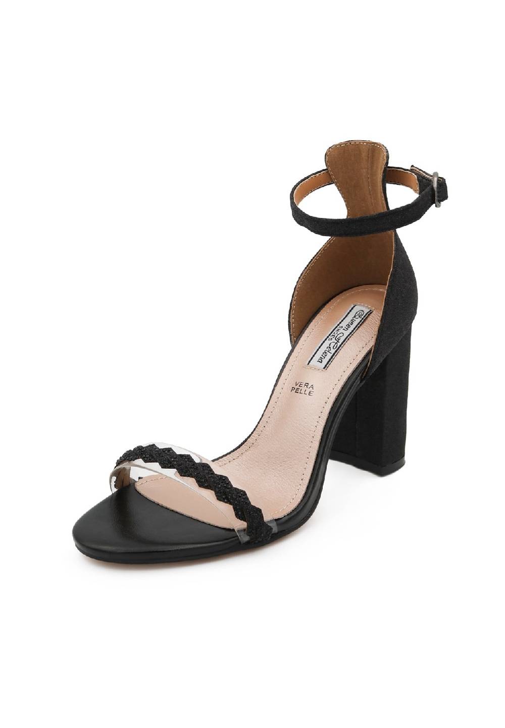 Queen Helena Sandali eleganti - ZM9333 I Più Venduti