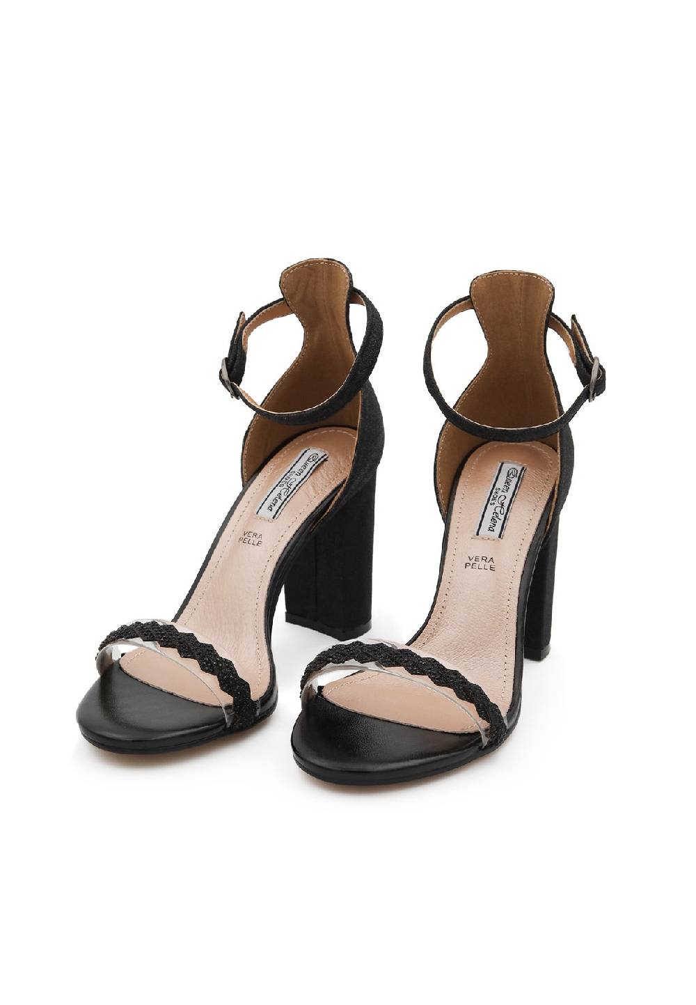 Queen Helena Sandali eleganti - ZM9333 I Più Venduti