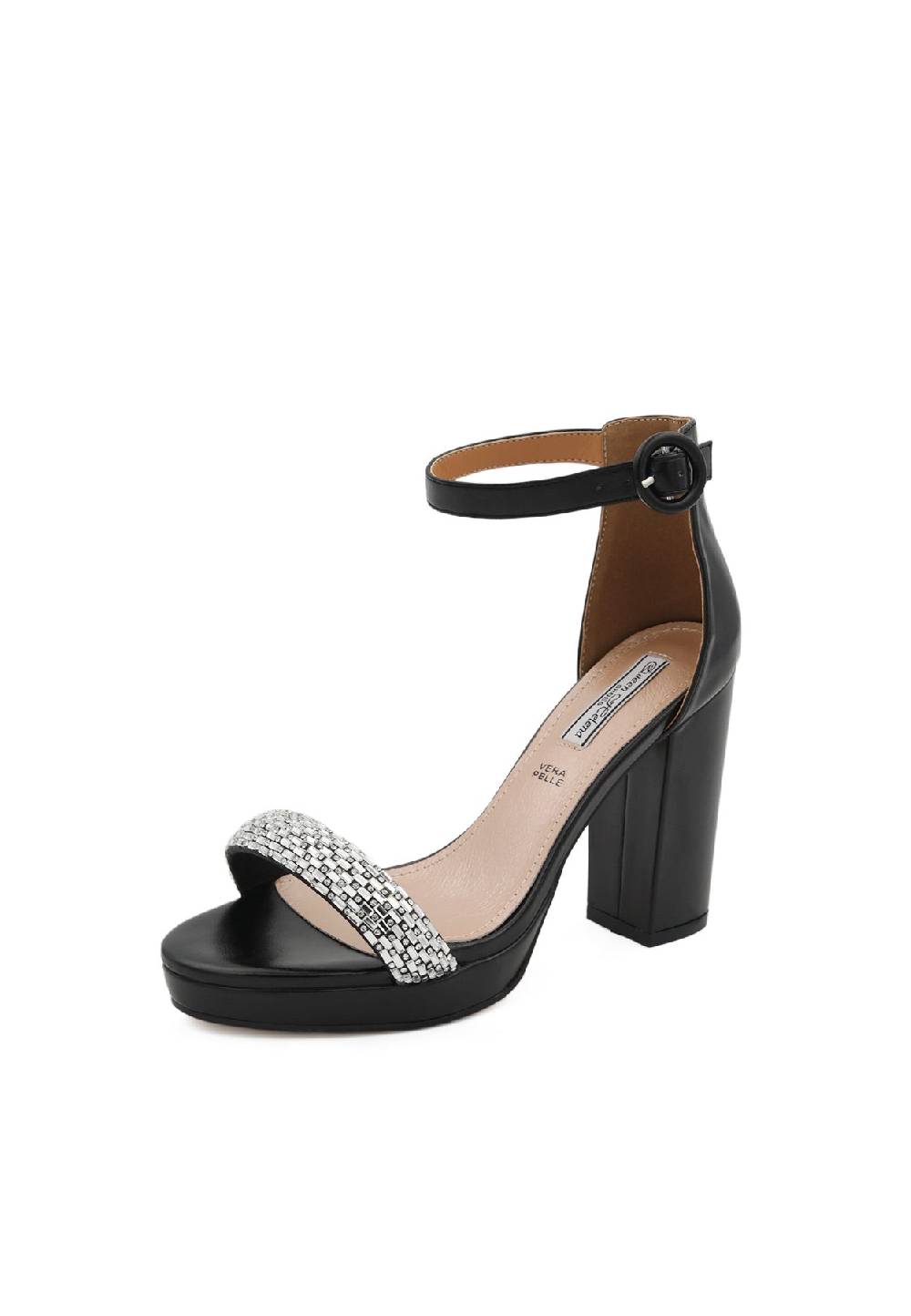 Queen Helena Sandali eleganti - ZM9321 Nuova