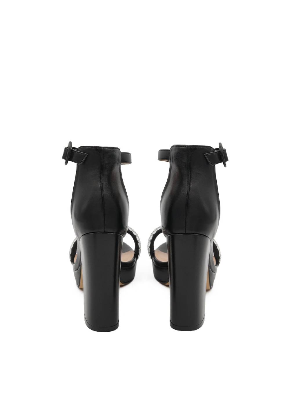 Queen Helena Sandali eleganti - ZM9321 Nuova