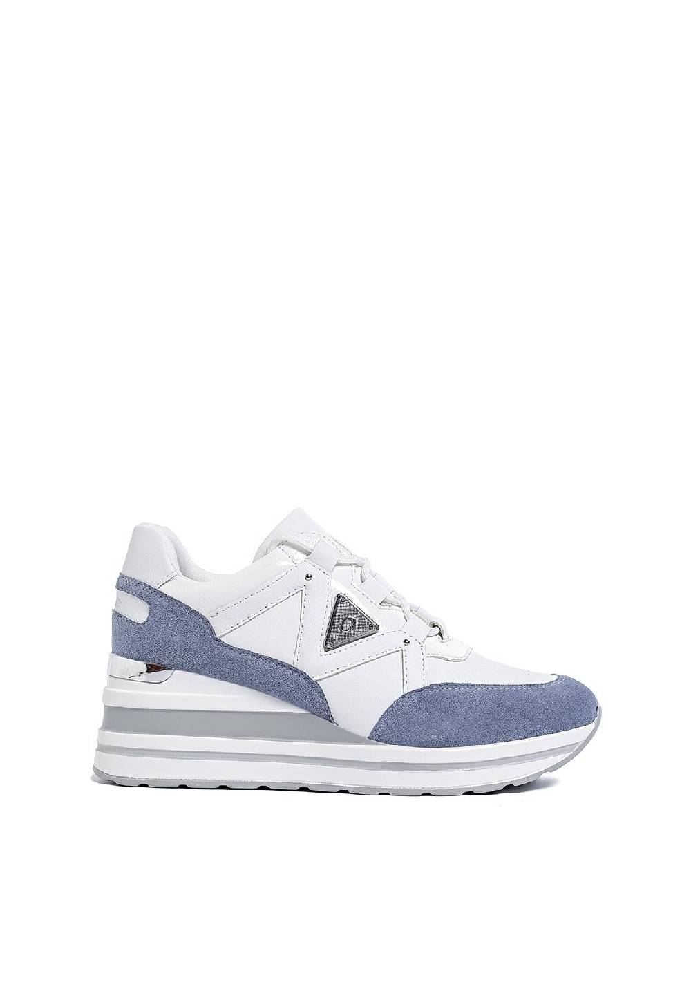 Queen Helena Sneakers - X28-49 Moda
