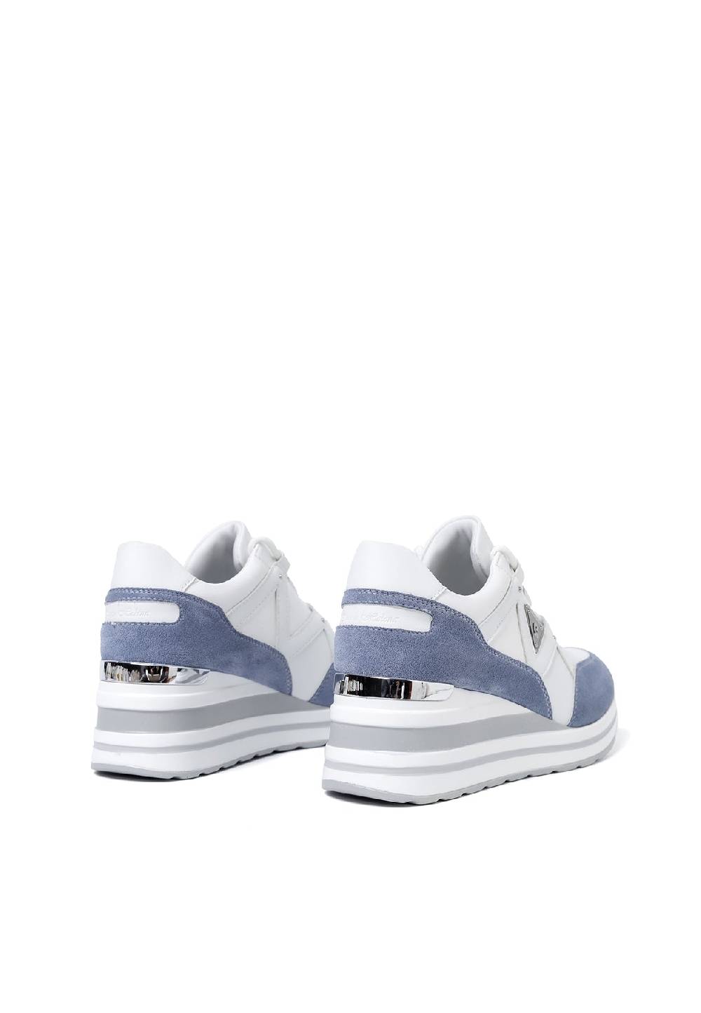 Queen Helena Sneakers - X28-49 Moda