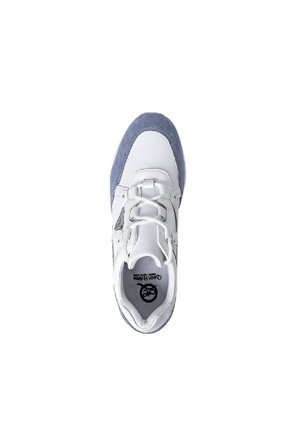 Queen Helena Sneakers - X28-49 Moda