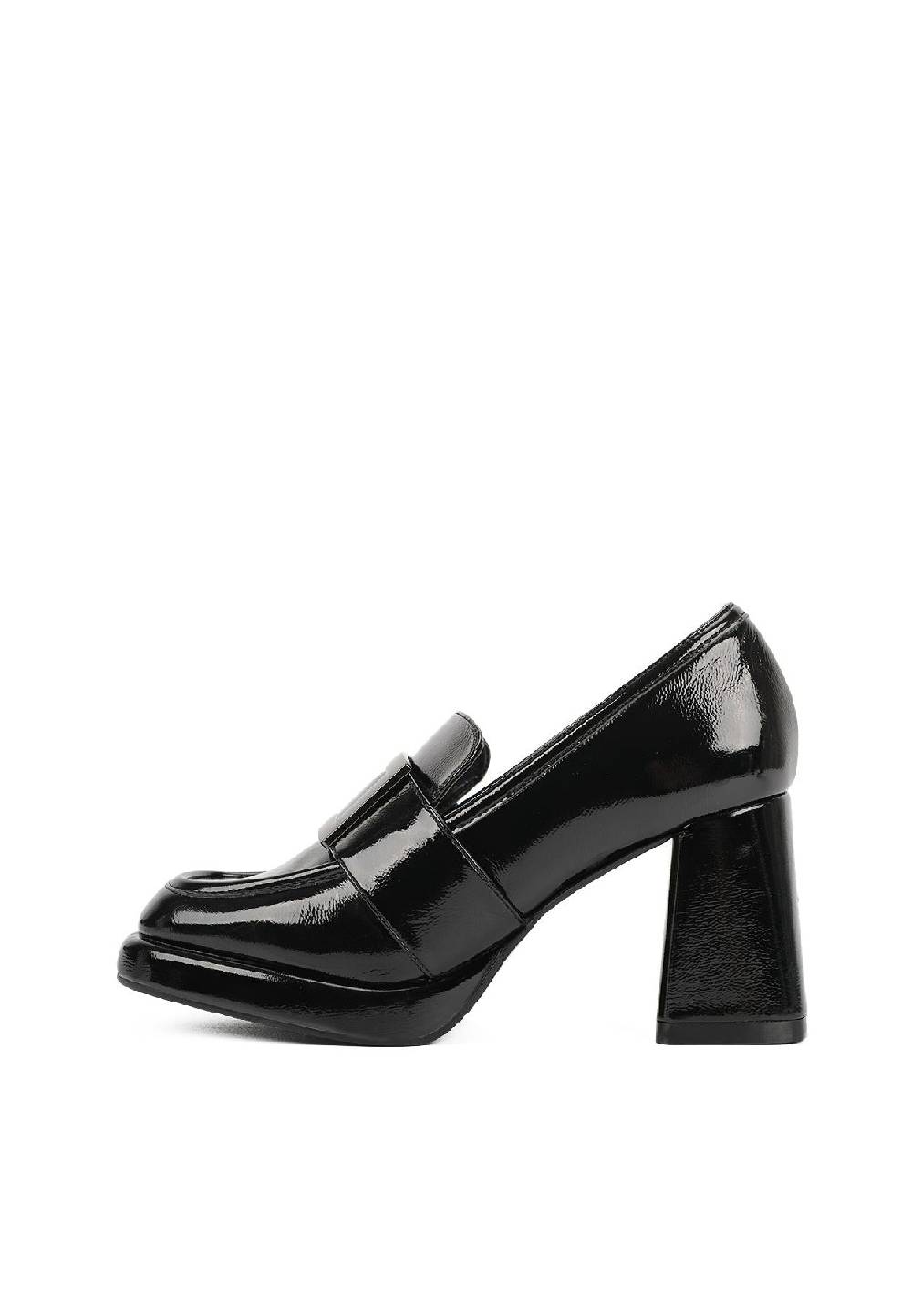 Queen Helena Mocassini con tacco ZM9549 Vendita