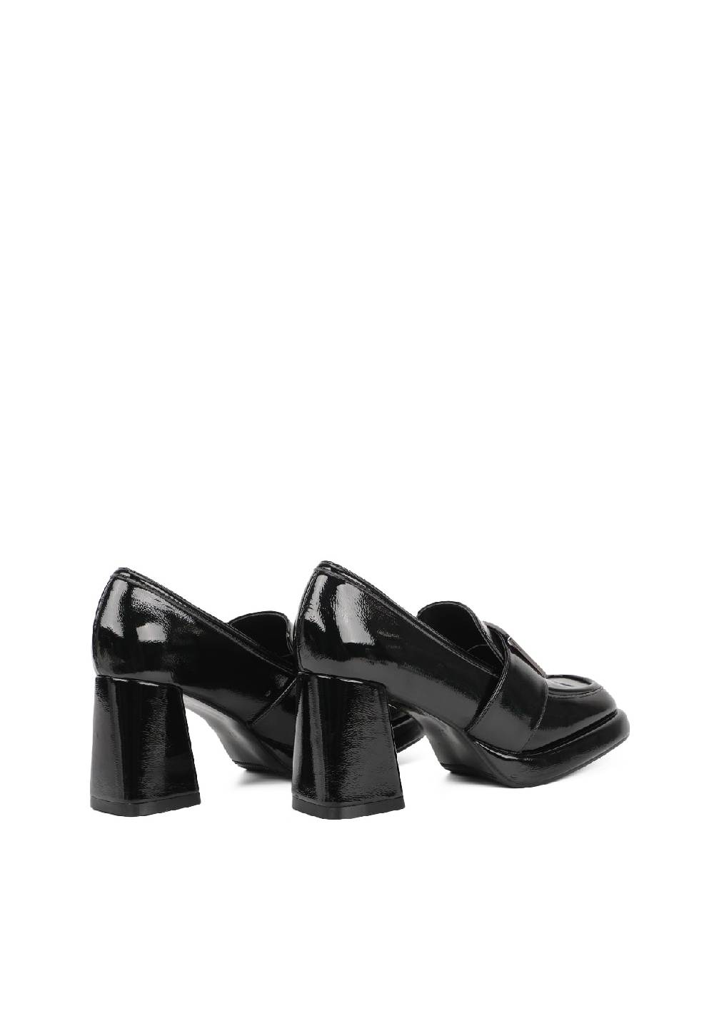 Queen Helena Mocassini con tacco ZM9549 Vendita