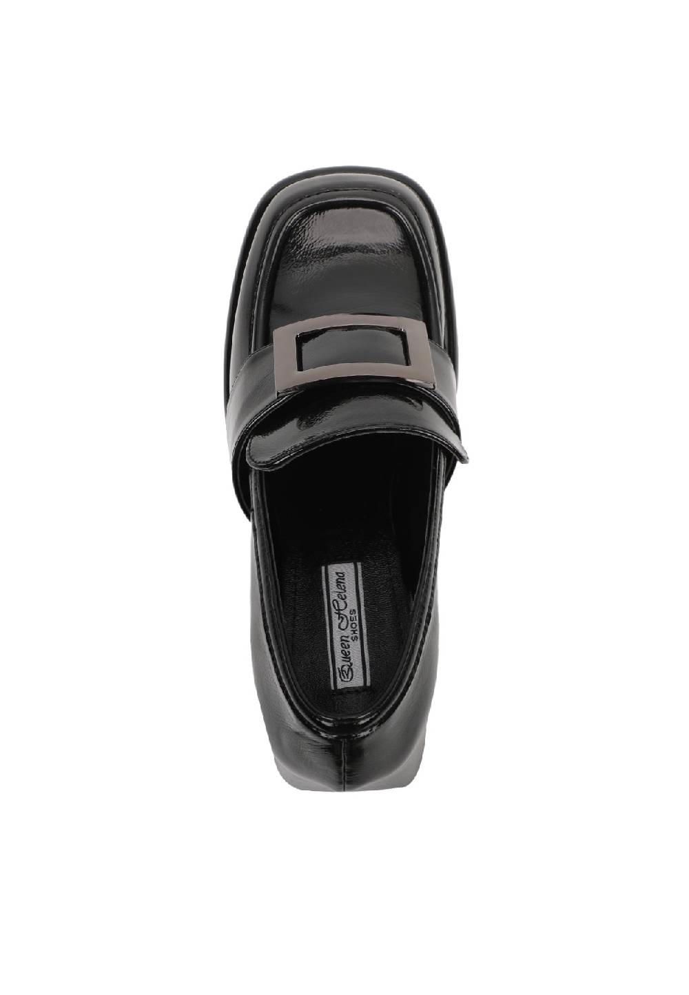 Queen Helena Mocassini con tacco ZM9549 Vendita
