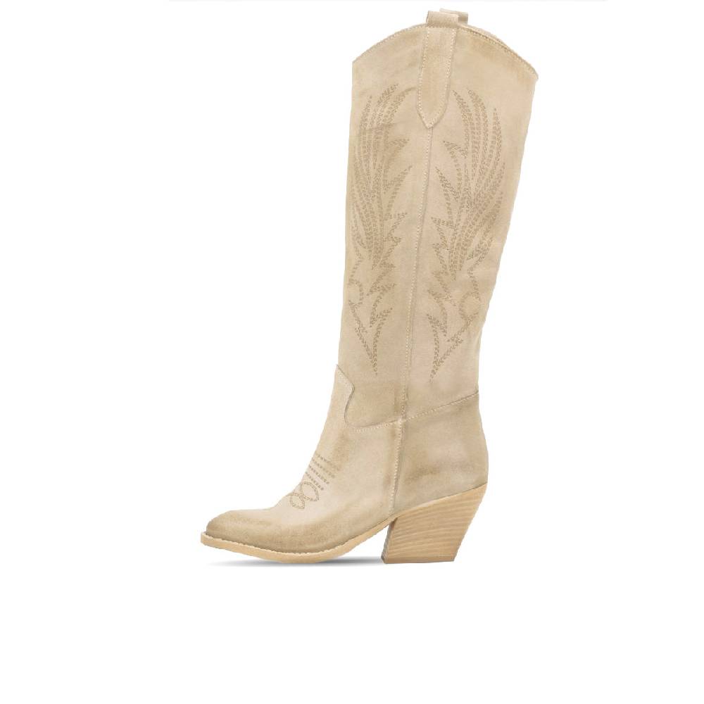 Queen Helena Stivali - LOCA 100 - vera pelle Outlet