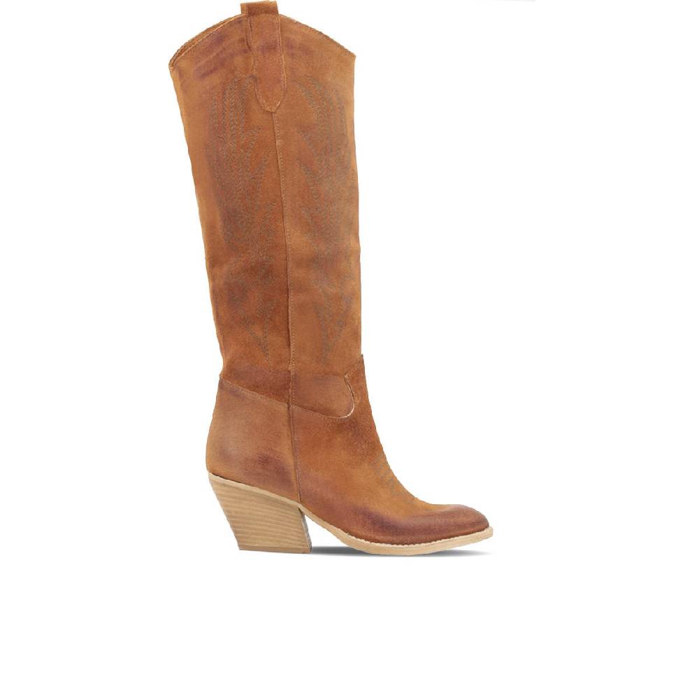 Queen Helena Stivali - LOCA 100 - vera pelle Outlet
