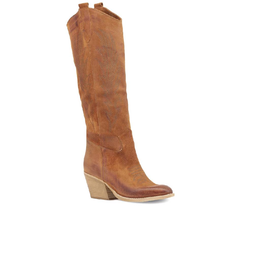 Queen Helena Stivali - LOCA 100 - vera pelle Outlet