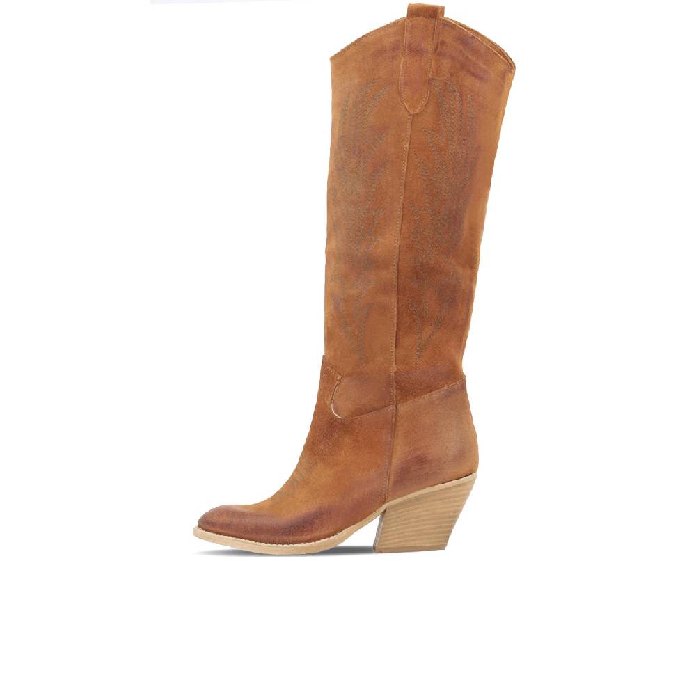 Queen Helena Stivali - LOCA 100 - vera pelle Outlet