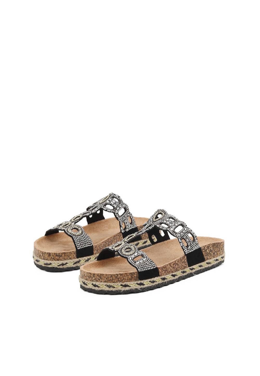 Queen Helena Sandali - Ciabatte - R232 Presa