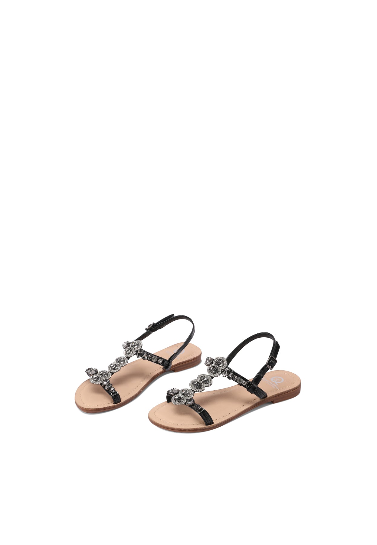 Queen Helena Sandali Y6016 Sconto