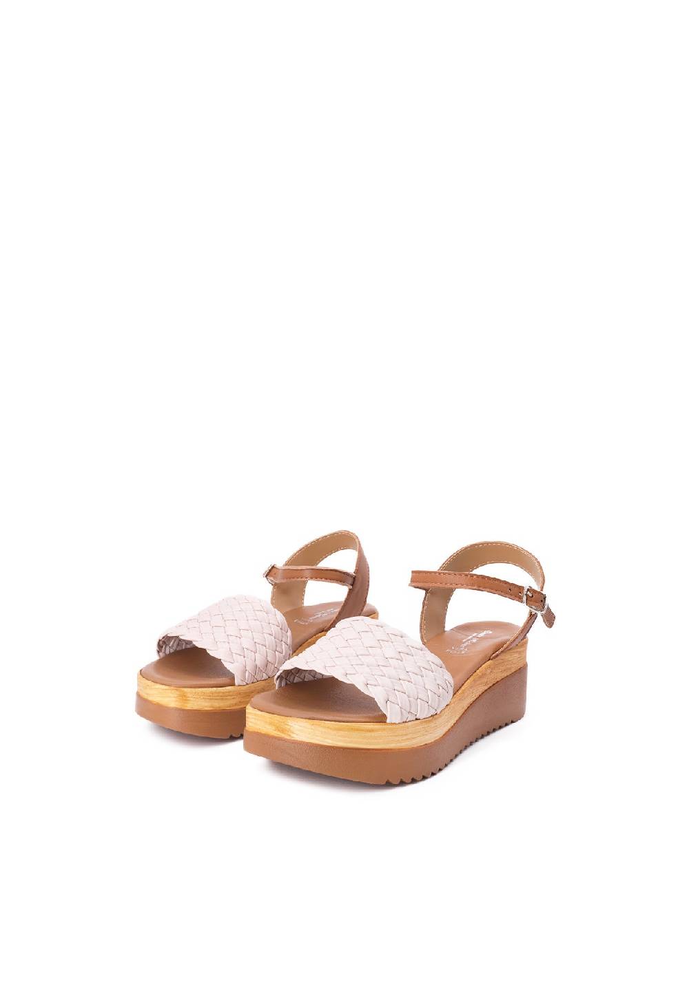 Queen Helena Sandali Vera Pelle AB006 Nuovo