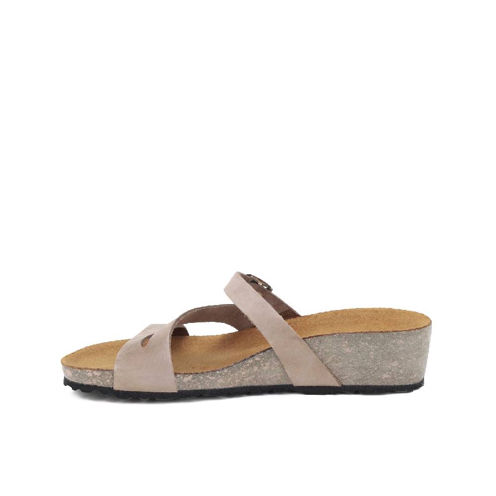 Queen Helena Sandali - LETIZIA - vera pelle Promozione Limitata