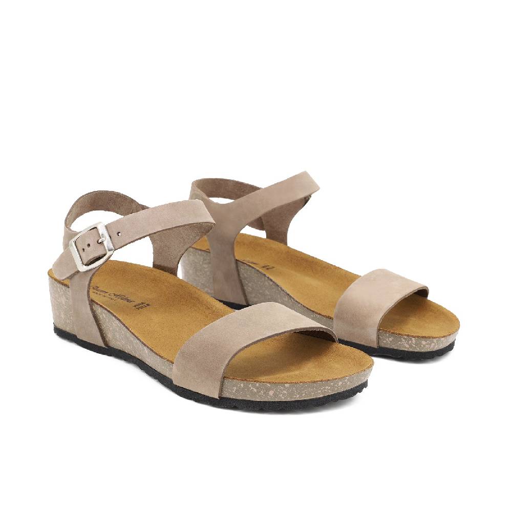 Queen Helena Sandali - ALBA - vera pelle Shopping Online
