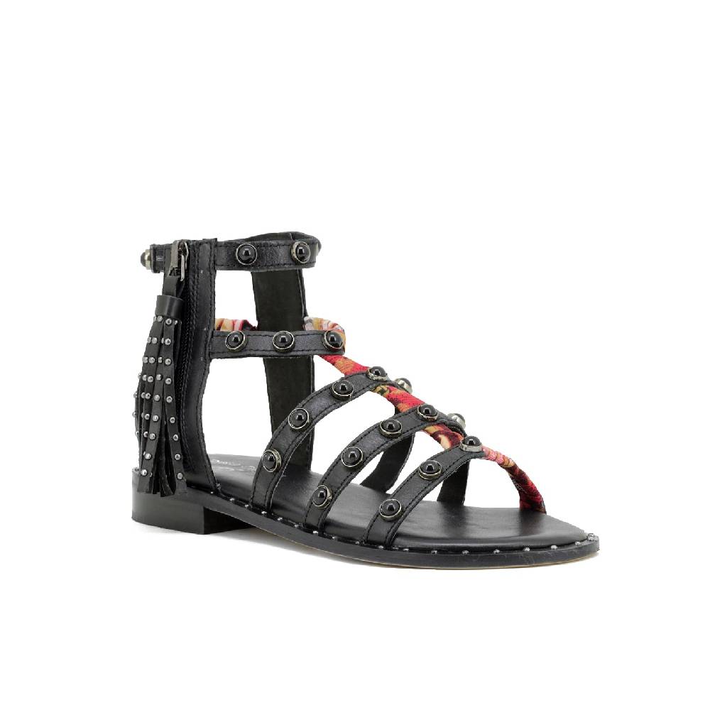 Queen Helena Sandali gladiator - IFL20/S-36 - vera pelle Offerta