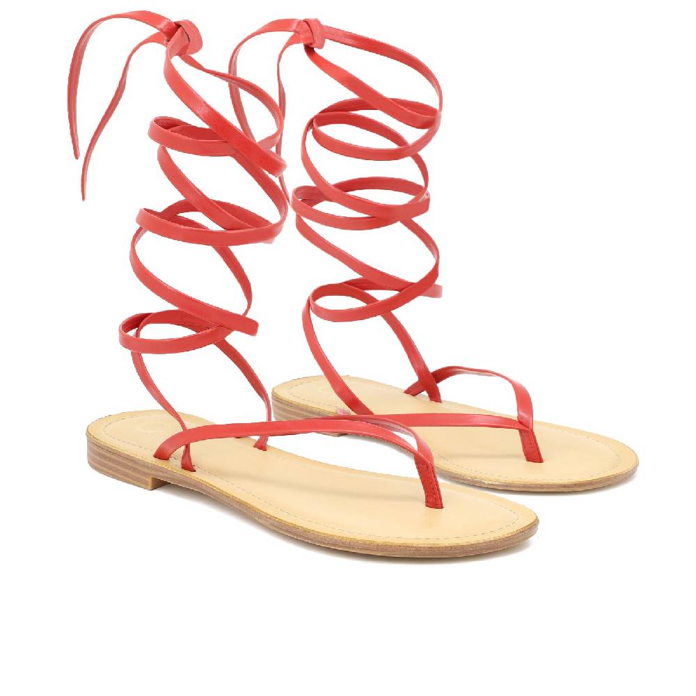 Queen Helena Sandali gladiator - Domitilla Sconto