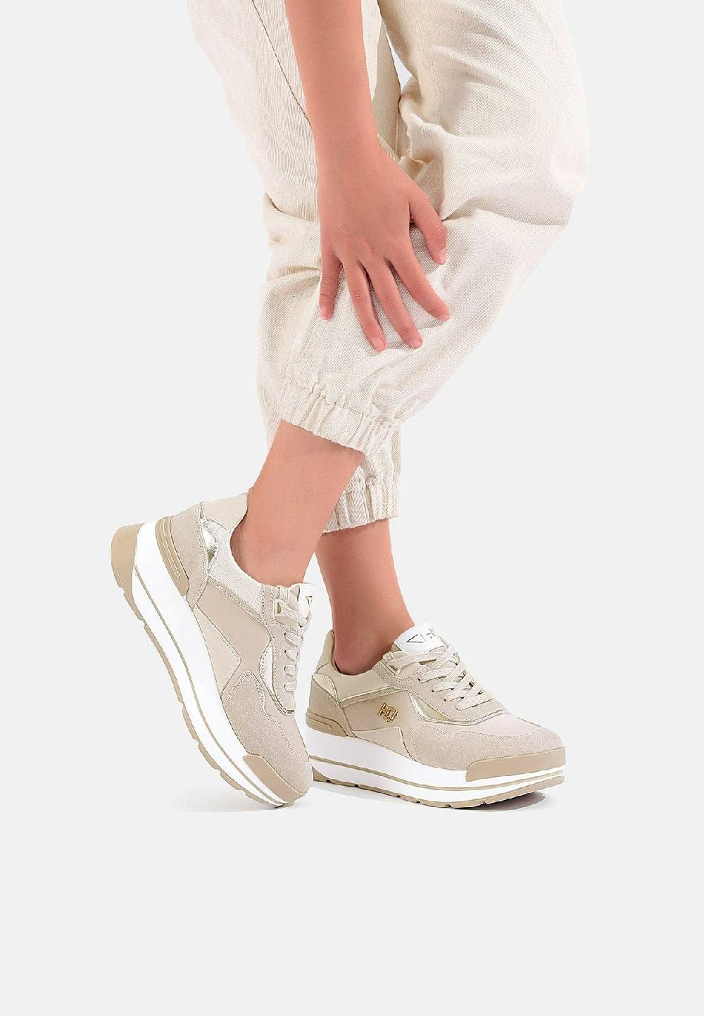 Queen Helena Sneakers QH7024 Vendita Calda