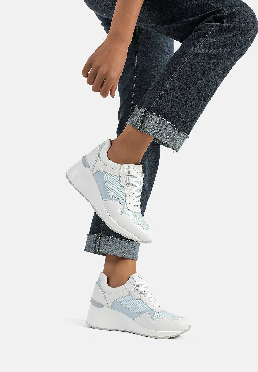 Queen Helena Sneakers QH7015 Vera Pelle
