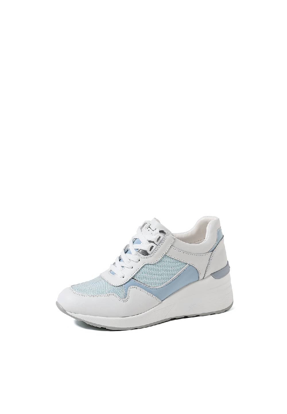 Queen Helena Sneakers QH7015 Vera Pelle I Più Venduti