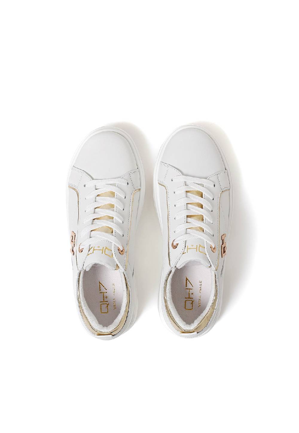 Queen Helena Sneakers QH7009 Vera Pelle Negozio