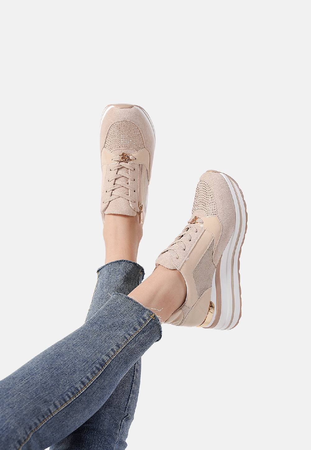Queen Helena Sneakers X30-27