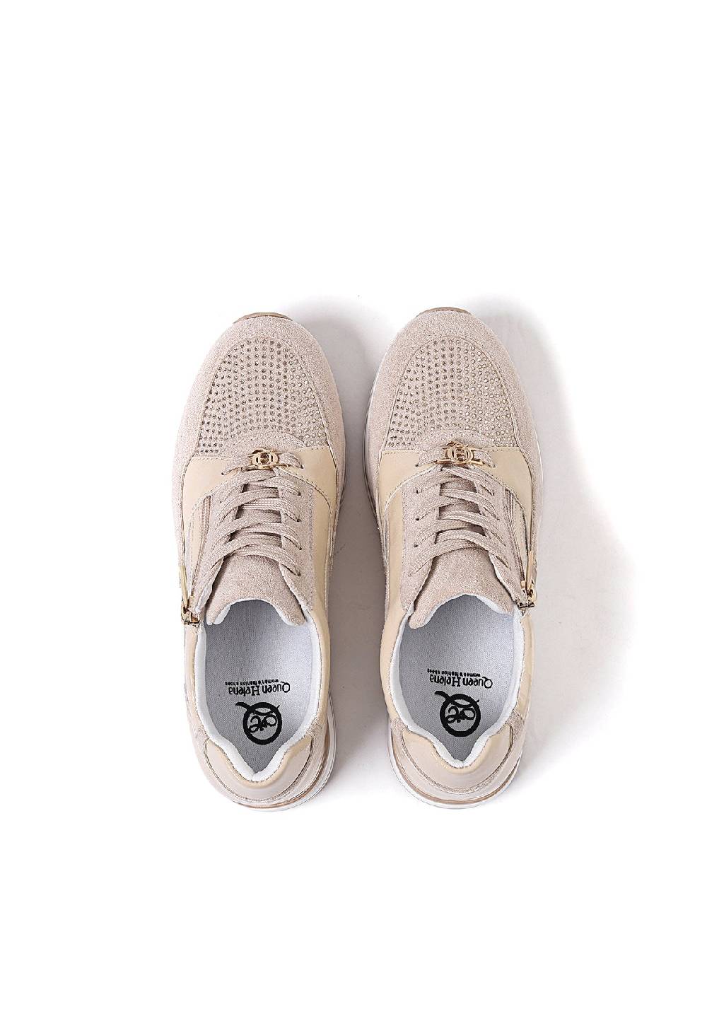 Queen Helena Sneakers X30-27 Nuova