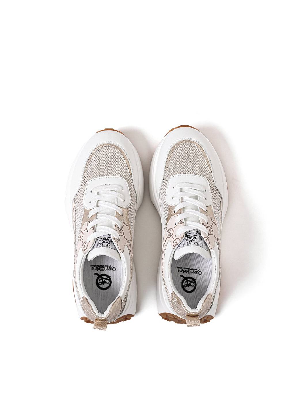 Queen Helena Sneakers X30-21 Nuovo