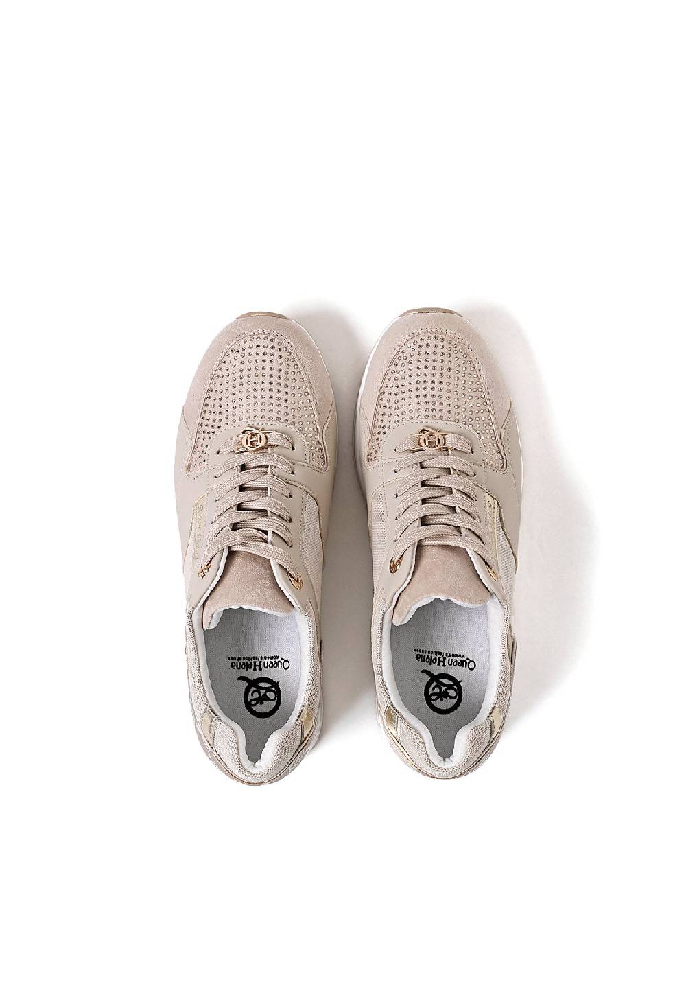 Queen Helena Sneakers X30-25 Qualità