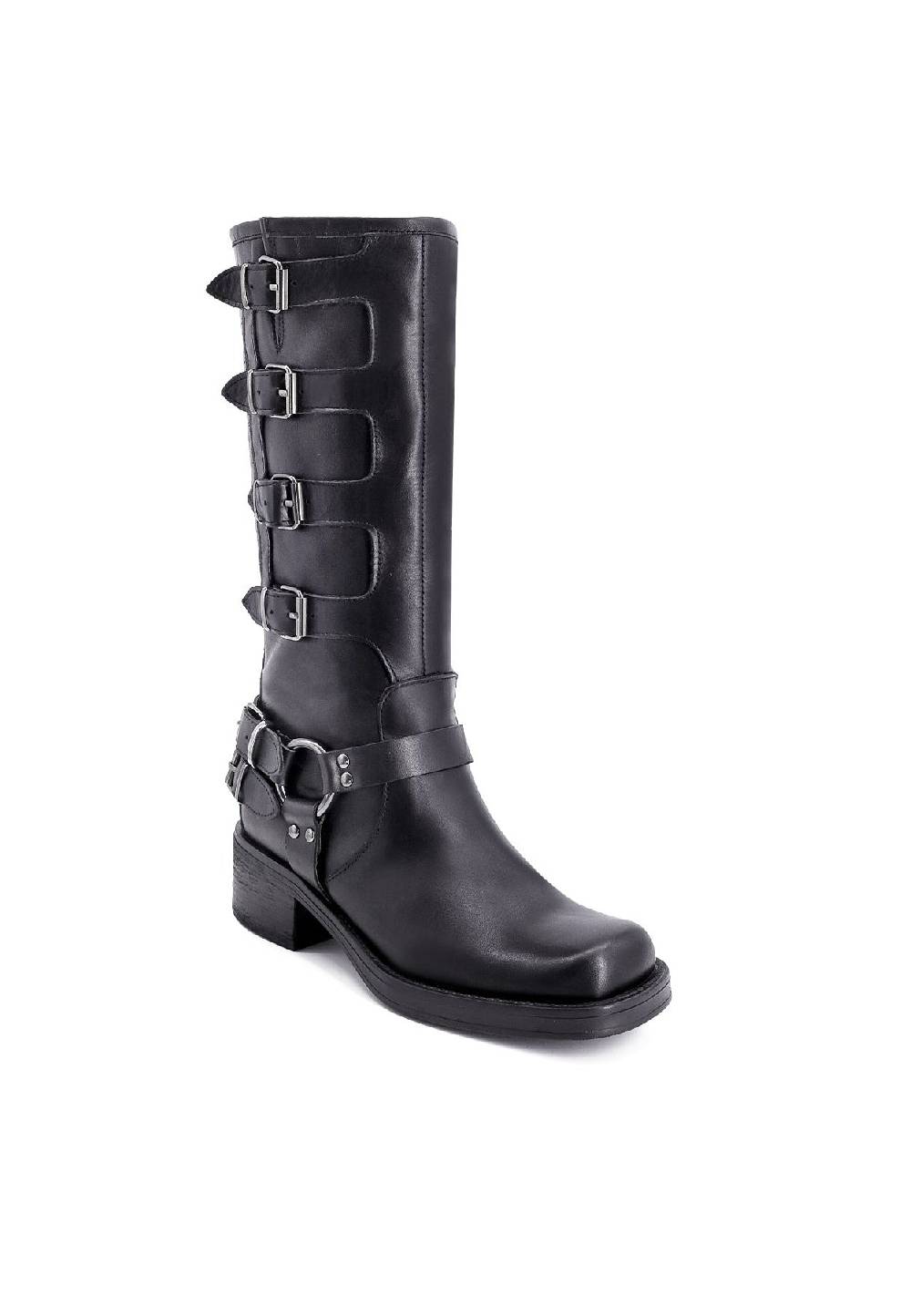 Queen Helena Stivali biker F4 Offerte