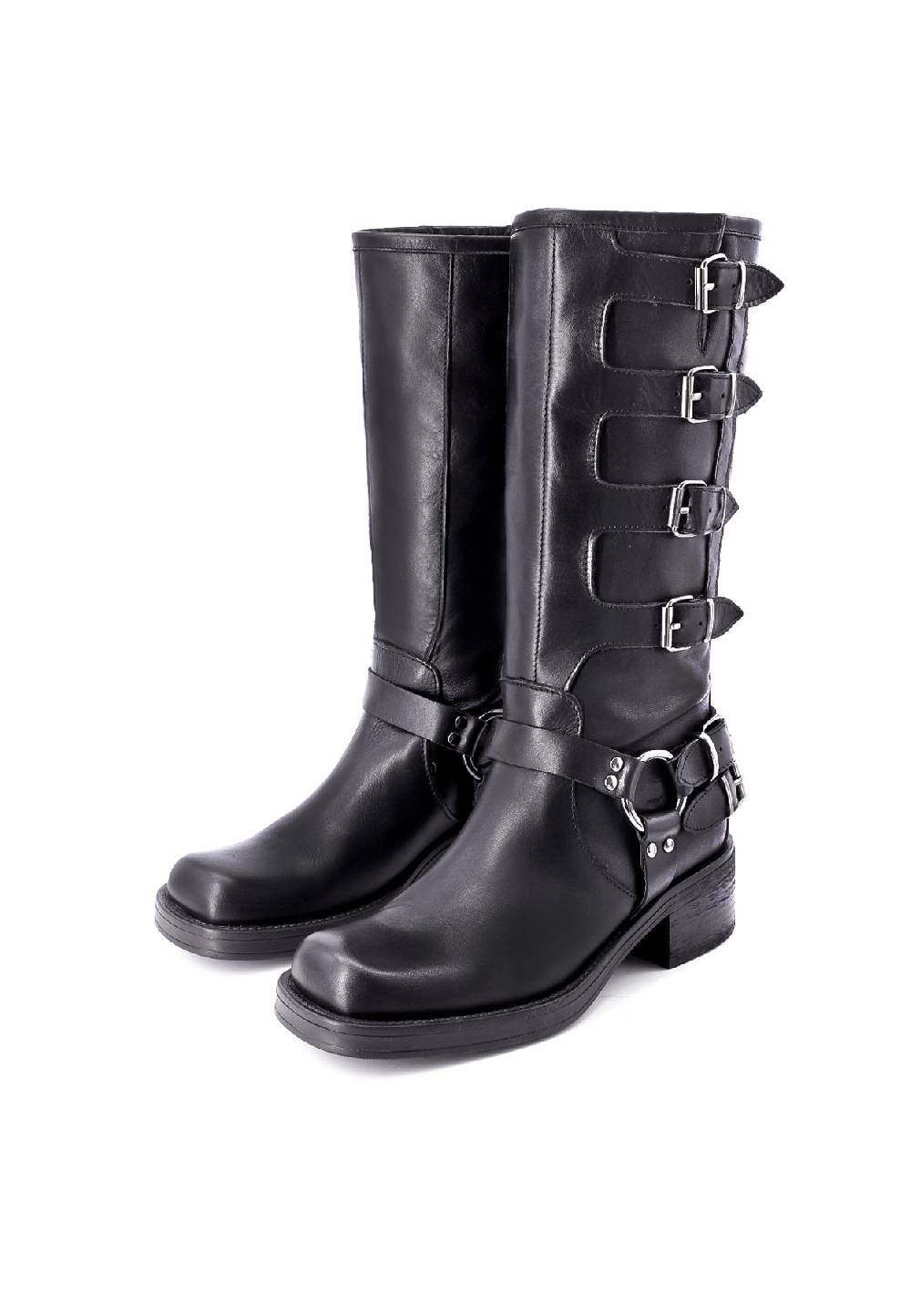 Queen Helena Stivali biker F4 Offerte