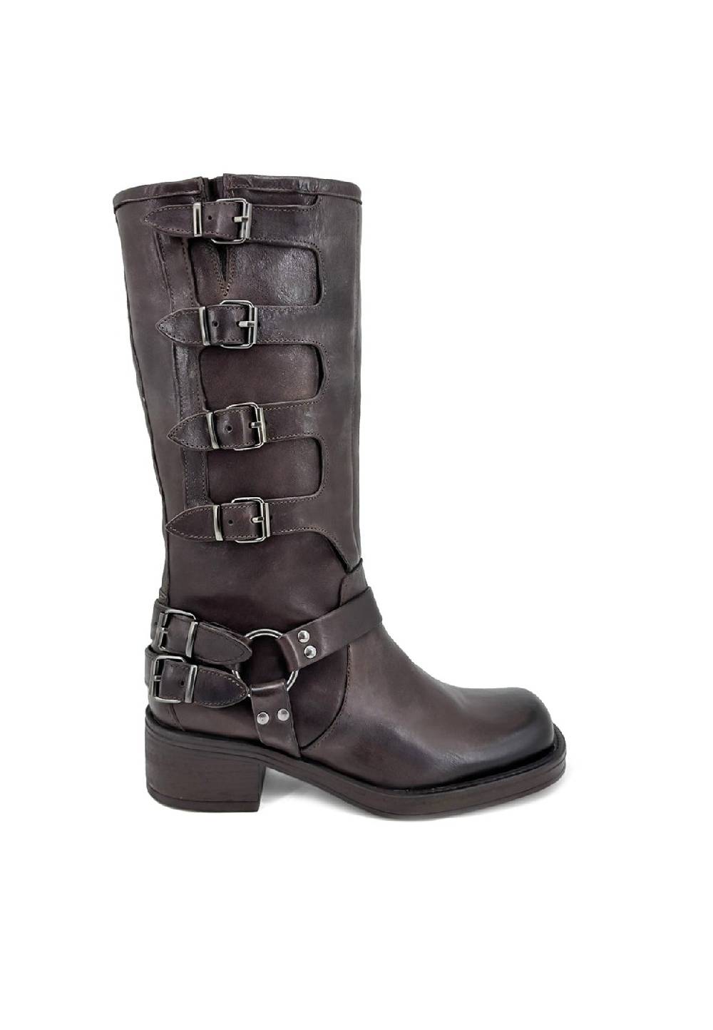 Queen Helena Stivali biker F4 Offerte
