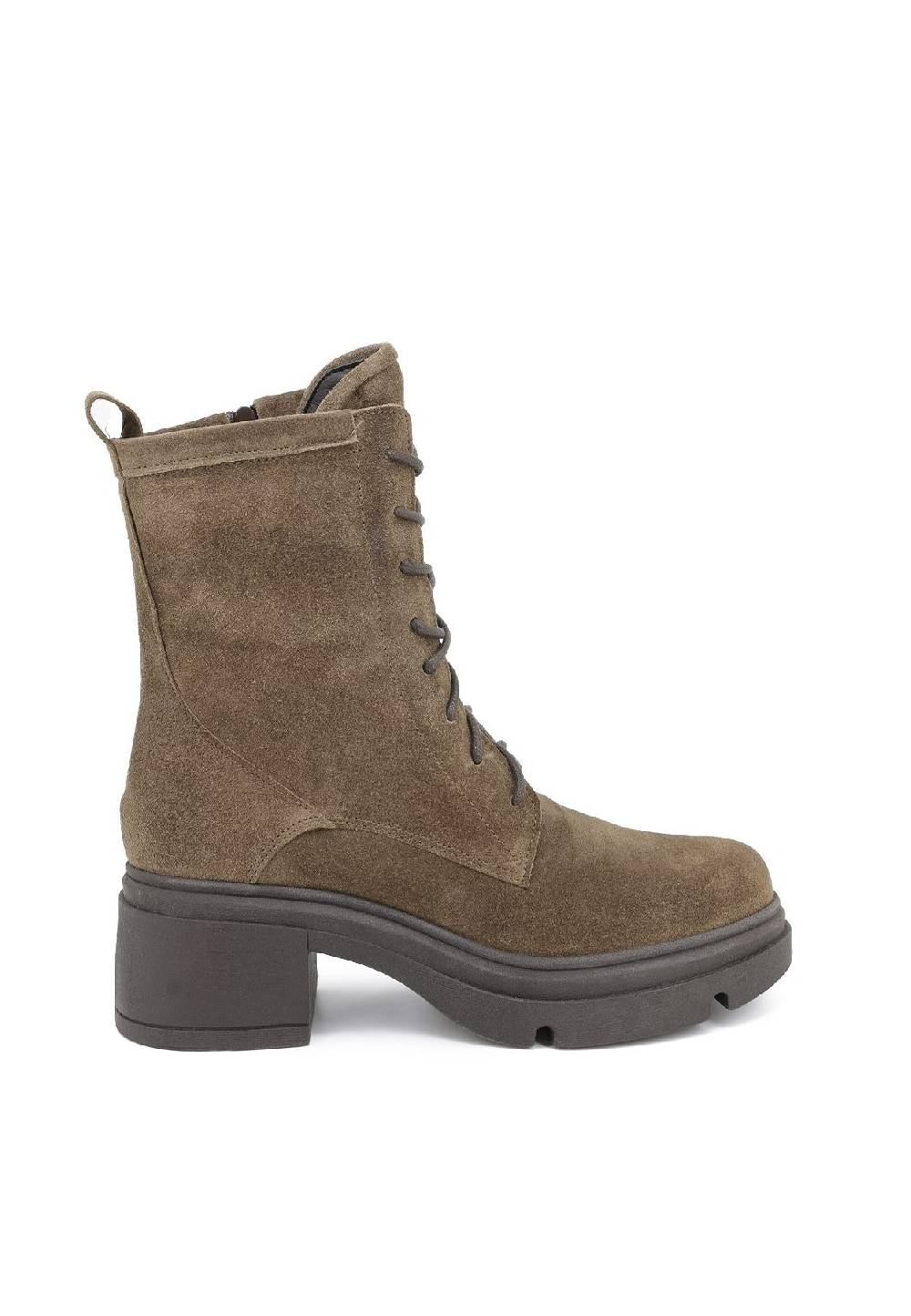 Queen Helena Stivaletti Anfibi 3787 Saldi Di Fabbrica
