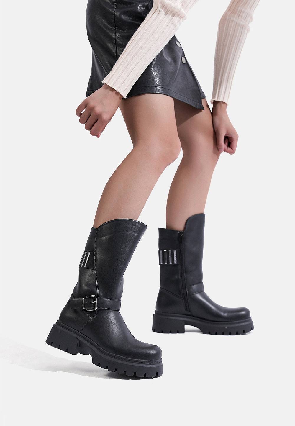 Queen Helena Stivaletti X29-71 Moda