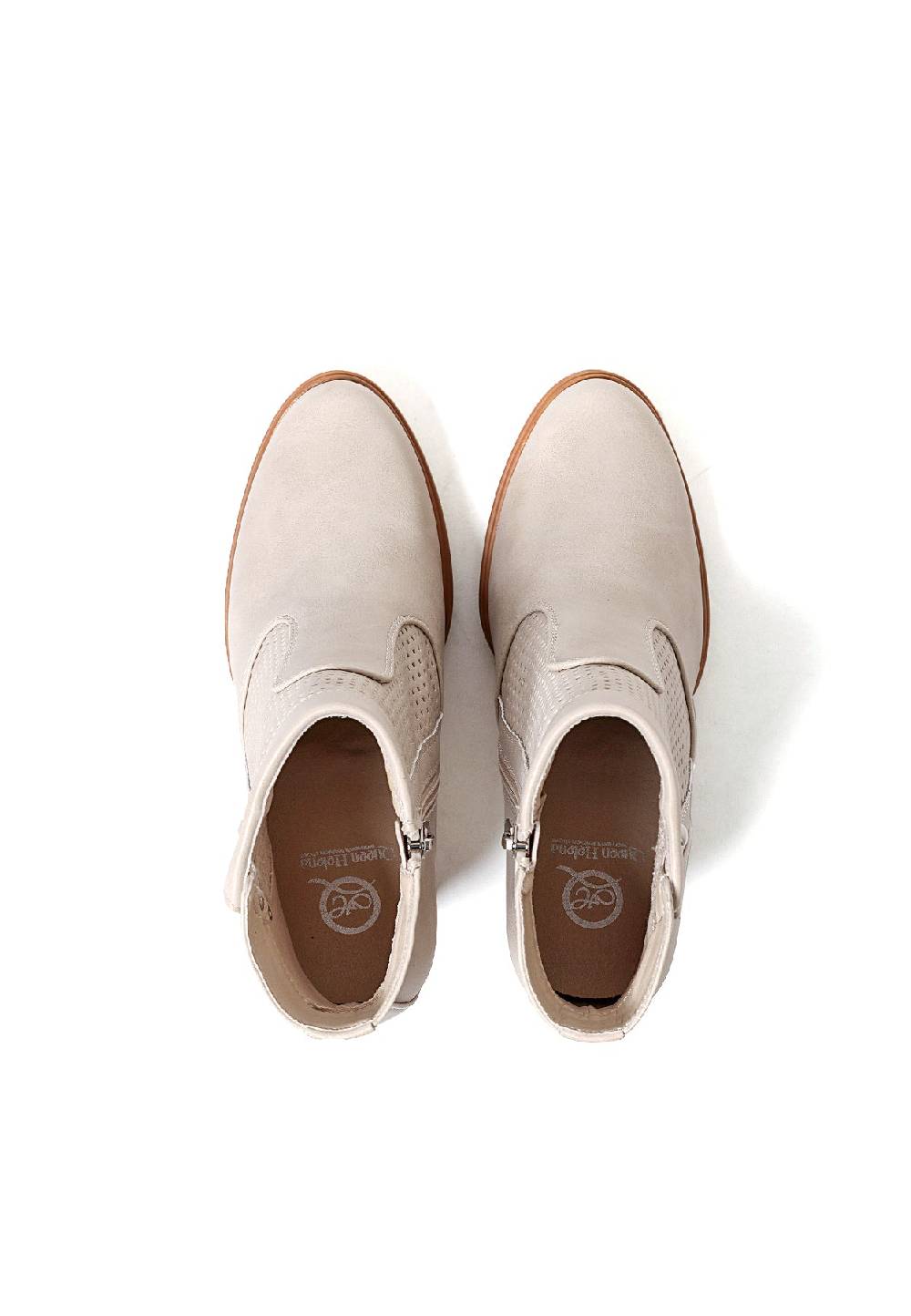 Queen Helena Stivaletti Tronchetti X30-114 Nuovo
