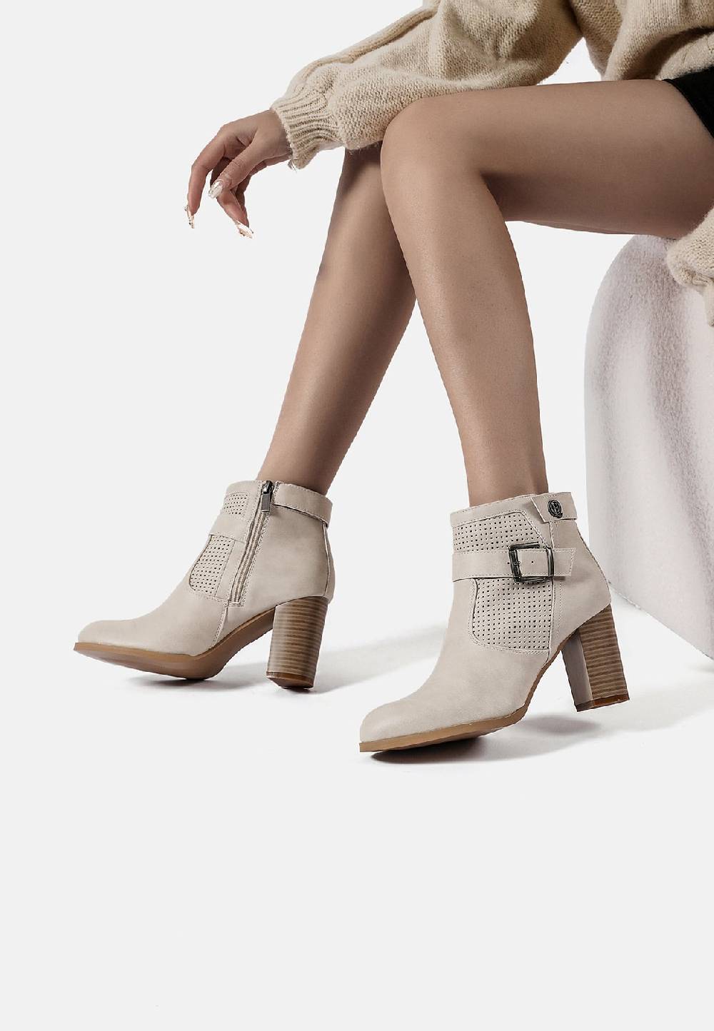 Queen Helena Stivaletti - X28-104 Duty-free