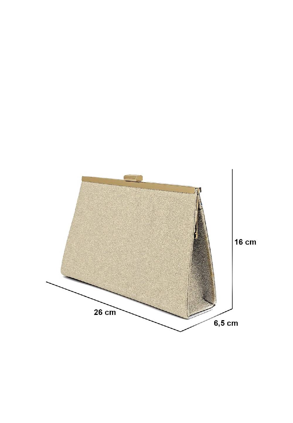 Queen Helena Pochette S707 Soddisfazione Garantita