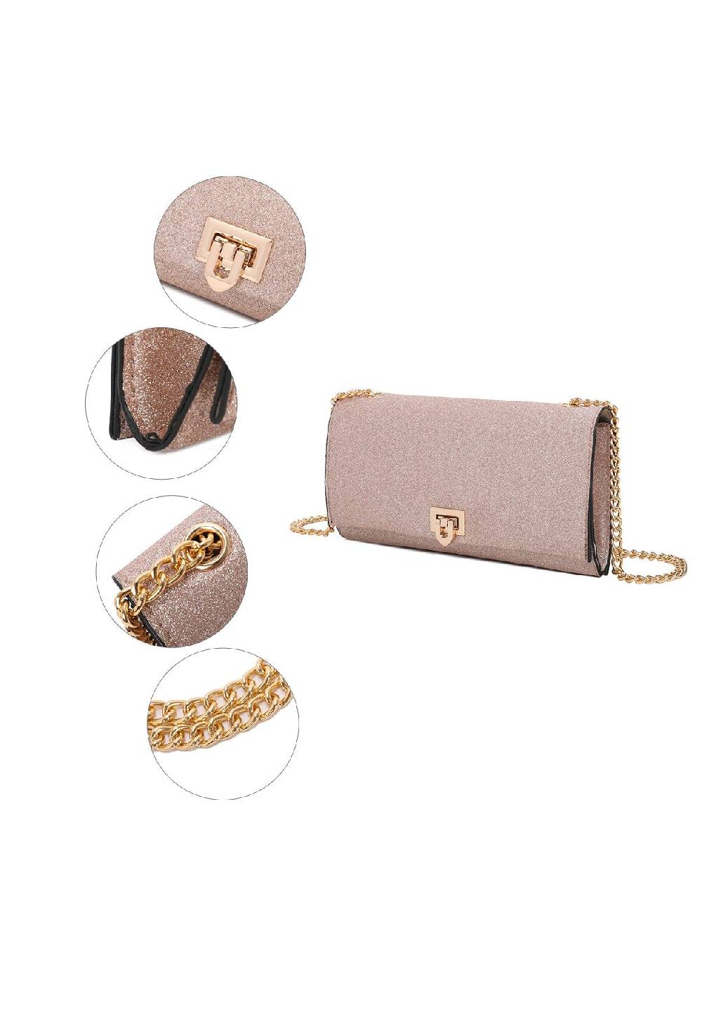 Queen Helena Borsa - 7038 Vendite Flash