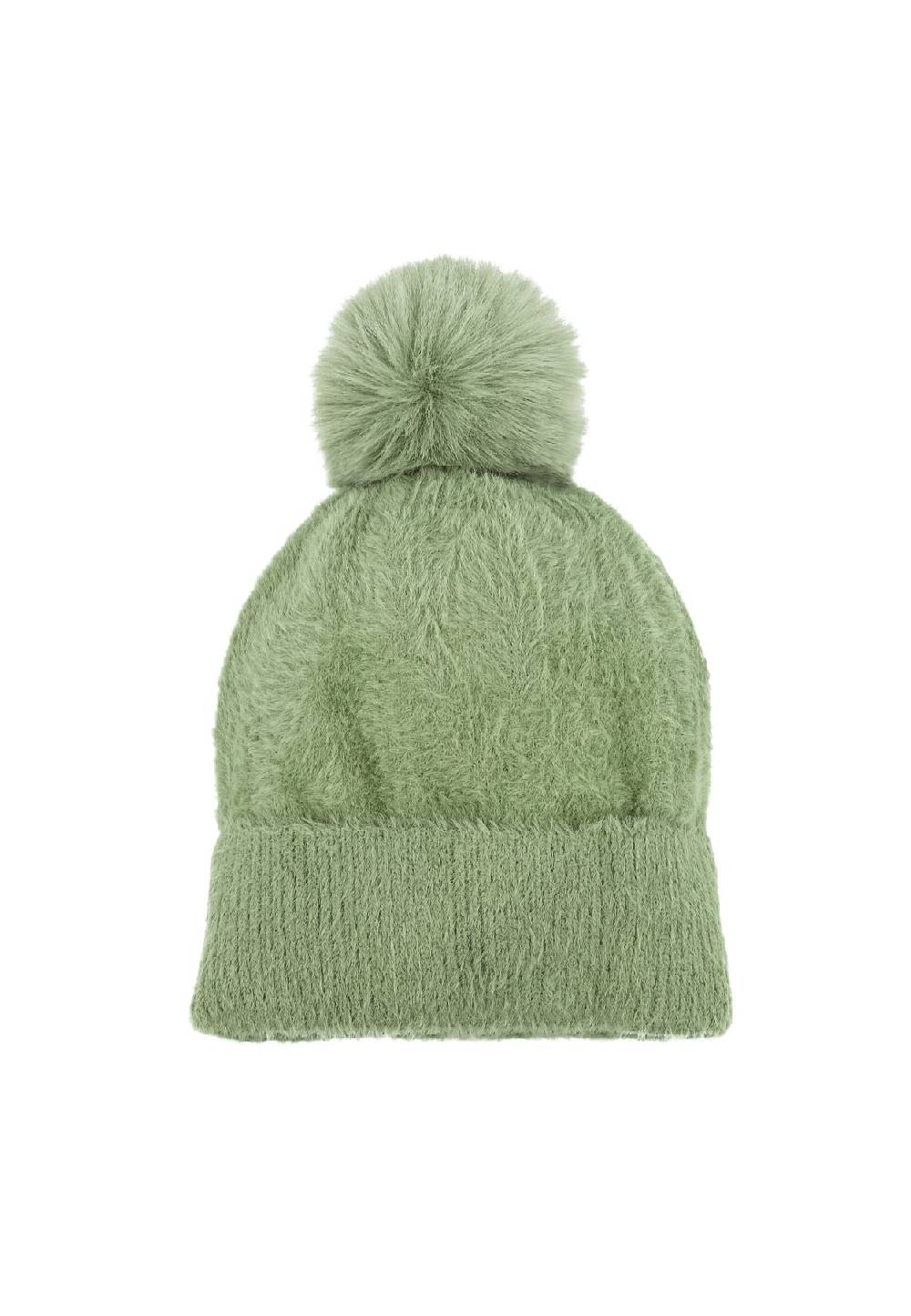 Queen Helena Berretto Pon Pon - Cappello CP04 Smaltimento dello stoccaggio