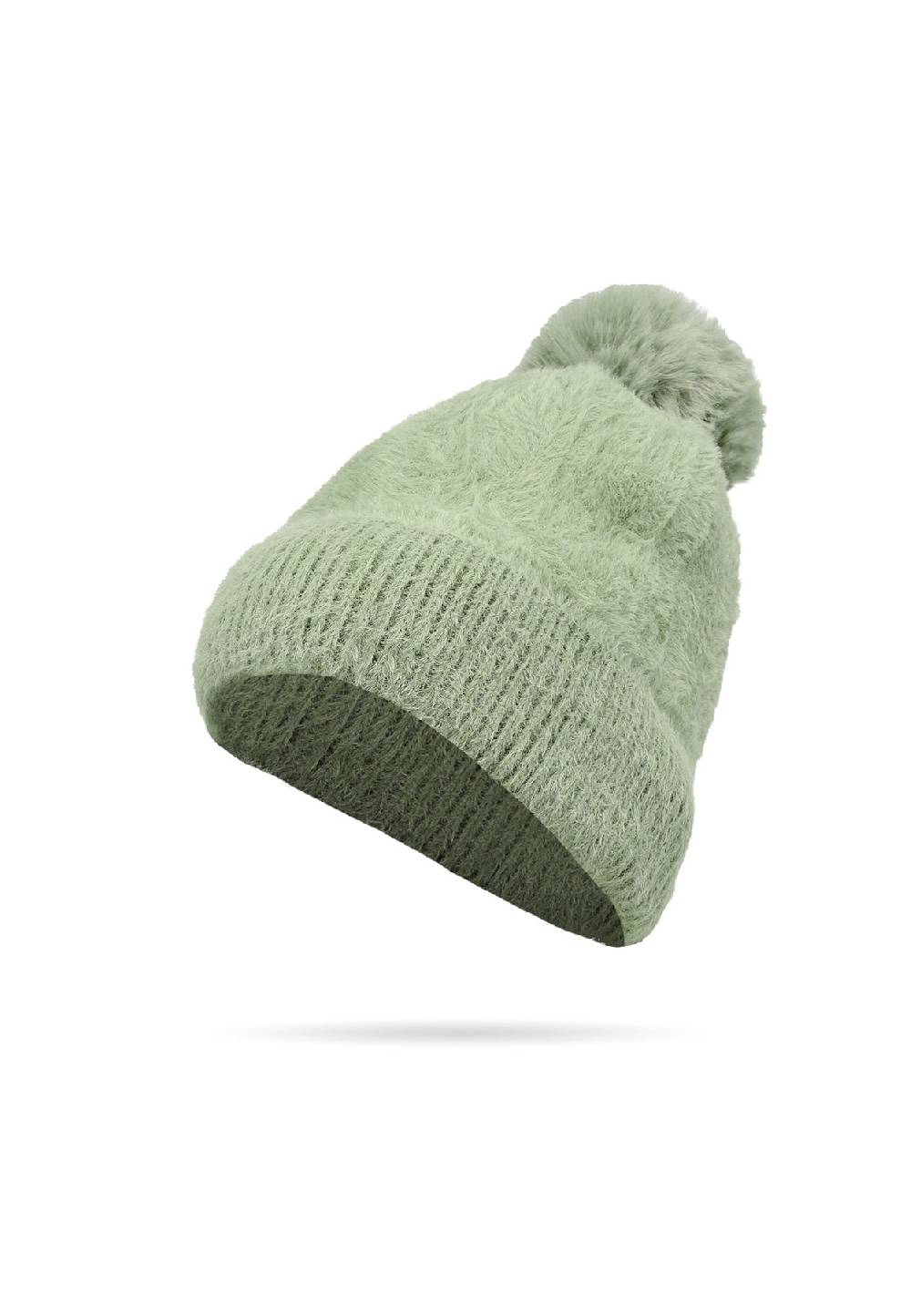 Queen Helena Berretto Pon Pon - Cappello CP04 Smaltimento dello stoccaggio